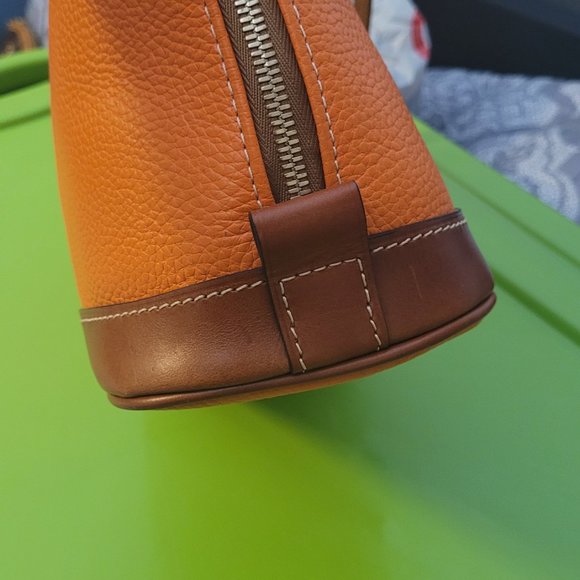 Dooney & Bourke Clementine Zip Zip Satchel - Picture 7 of 17